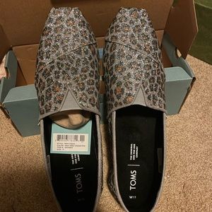 Leopard Tom’s size 11